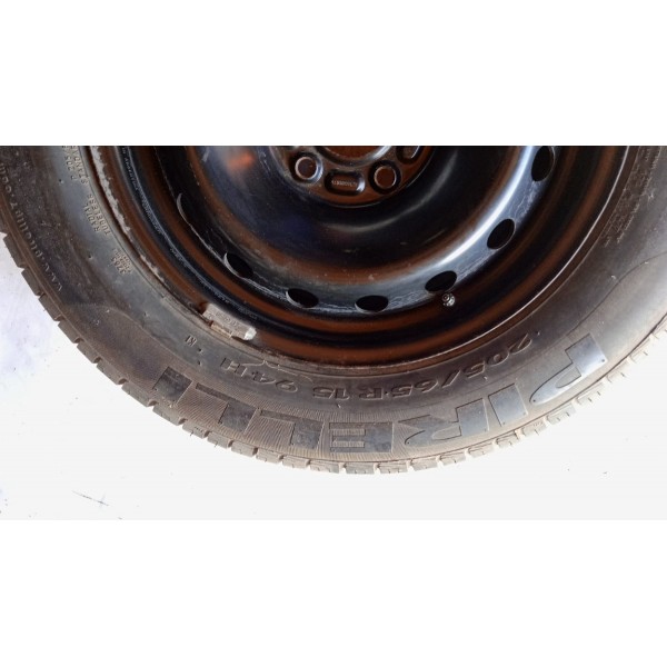 Step Renault Fluence Aro 205/65/r15 Pneu Pirelli P7