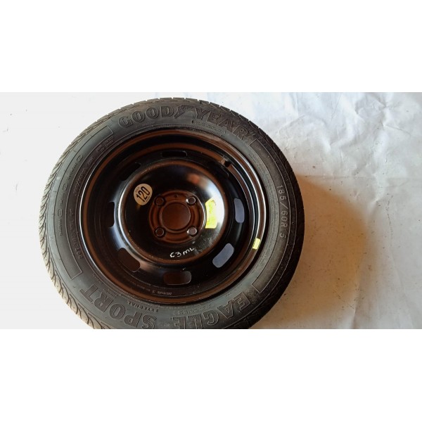 Step Aro 15 Citroen C3 Goodyear Eagle Sport 185/60/15