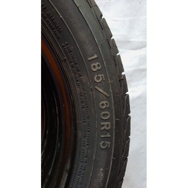 Step Aro 15 Citroen C3 Goodyear Eagle Sport 185/60/15