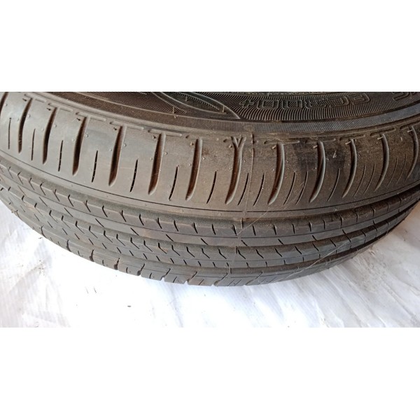 Step Vw Virtus Polo Aro 15 Pneu Dunlop