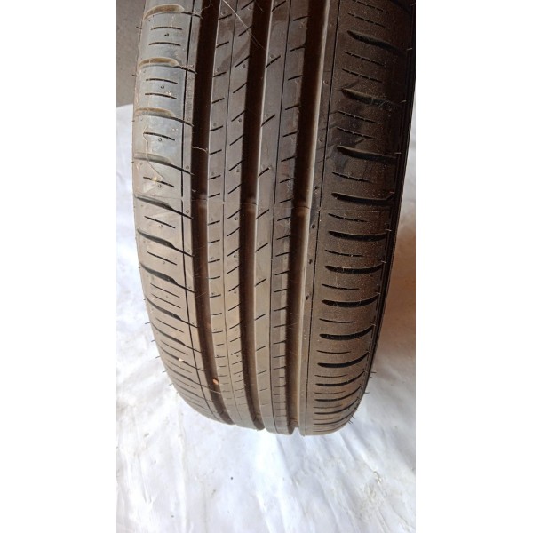 Step Vw Virtus Polo Aro 15 Pneu Dunlop
