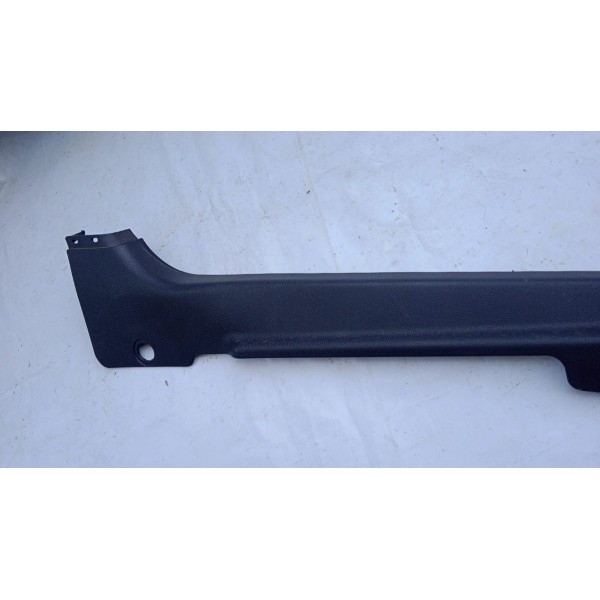 Moldura Acabamento Soleira Esquerdo Mini Cooper S 2 Portas