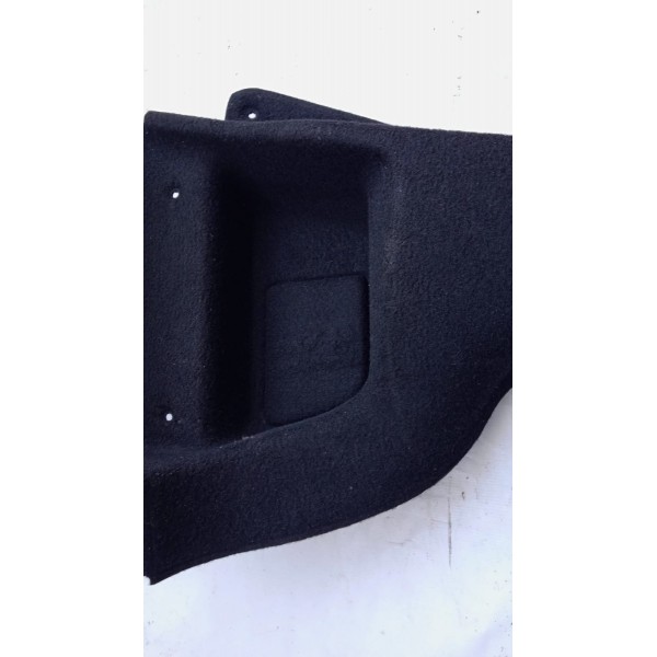 Acabamento Lateral Dir. Porta Malas Mini Cooper S 2 Portas
