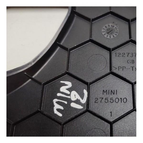 Acabamento Moldura Capa Painel Dir Mini Cooper S 08 A 13