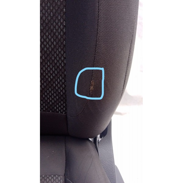 Jogo De Banco Vw Fox Original 2003 A 2020 C/ Detalhe