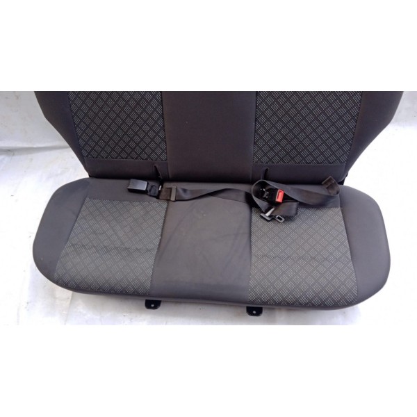 Jogo De Banco Vw Fox Original 2003 A 2020 C/ Detalhe