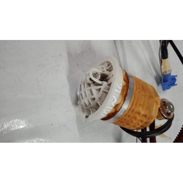 Boia De Combustivel Dosador E Copo Mini Cooper S 1.6 Tirbo