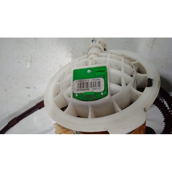 Boia De Combustivel Dosador E Copo Mini Cooper S 1.6 Tirbo