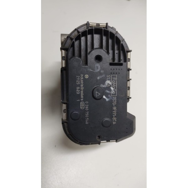 Corpo Borboleta Tbi Ecosport New Fiesta Focus Ka 1.6 16v