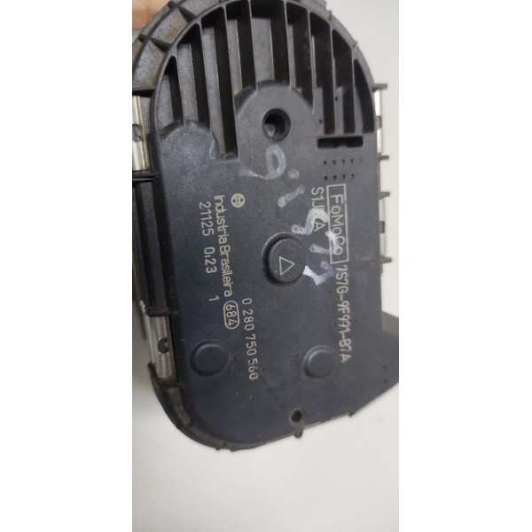 Corpo Borboleta Tbi Ecosport New Fiesta Focus Ka 1.6 16v