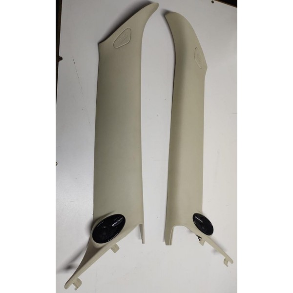 Acabamento Coluna Parabrisa Mini Cooper S 08 A 13