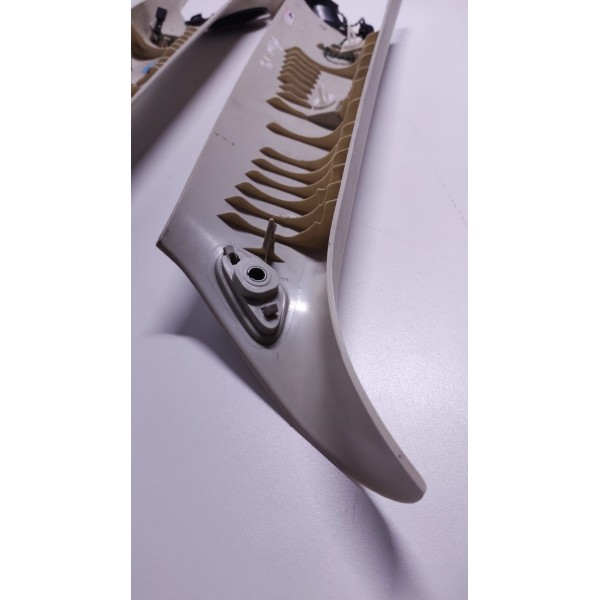 Acabamento Coluna Parabrisa Mini Cooper S 08 A 13