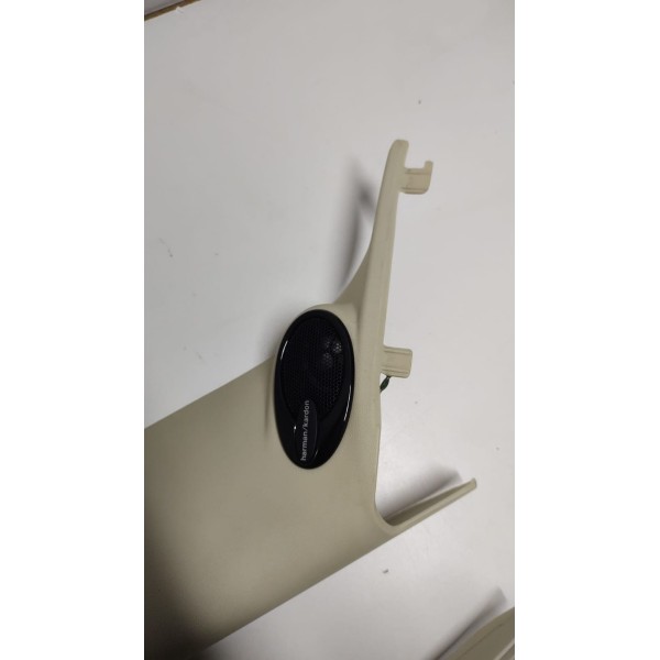 Acabamento Coluna Parabrisa Mini Cooper S 08 A 13