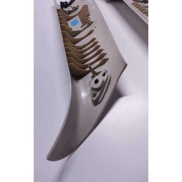 Acabamento Coluna Parabrisa Mini Cooper S 08 A 13