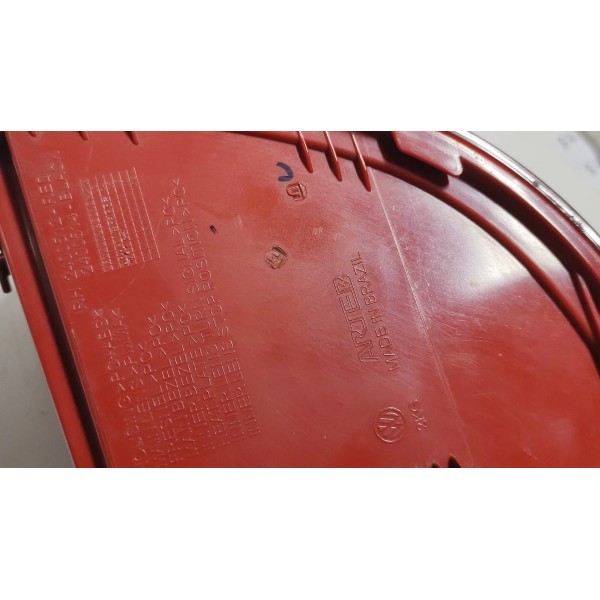Lanterna Traseira Direita Vw Fox 15 A 21 Original