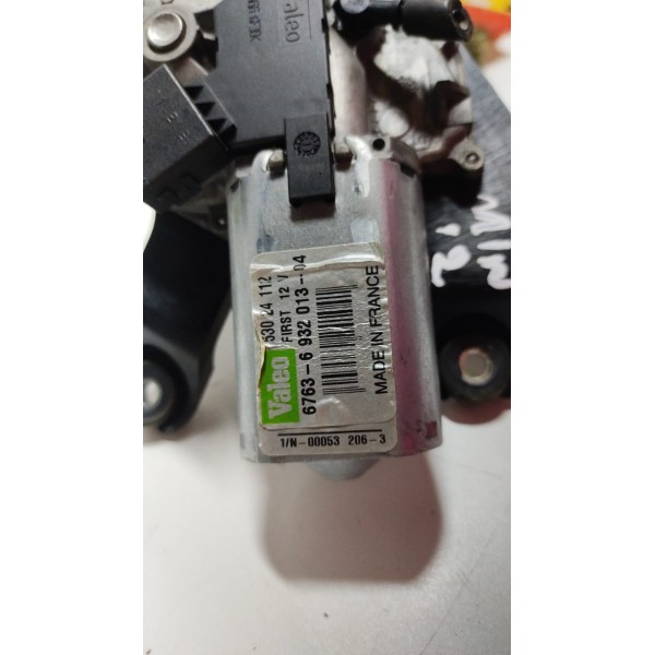 Motor Limpador Vidro Traseiro Mini Cooper S 08 A 13