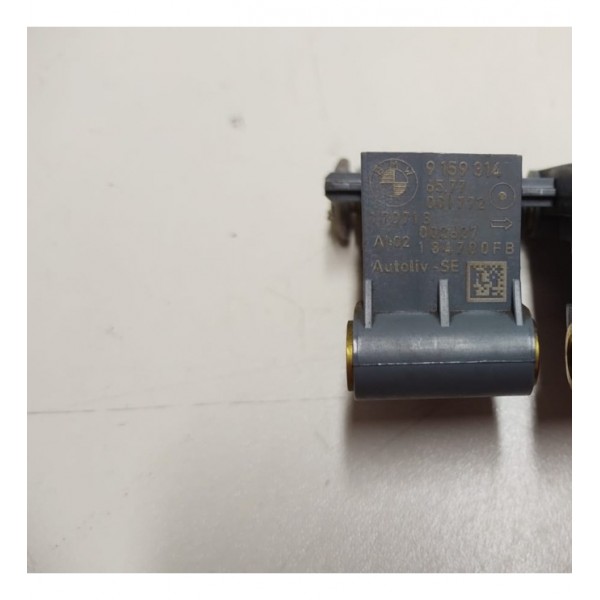 Par Sensor Impacto Airbag Mini Cooper 2008 A 2013