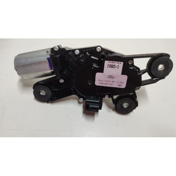 Motor Limpador Vidro Traseiro Ecosport 13 A 16