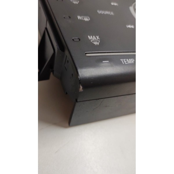 Comando Radio E Ar Condicionado Ford Fusion 2013 A 2016