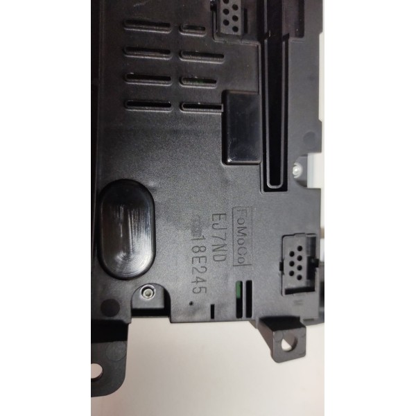 Comando Radio E Ar Condicionado Ford Fusion 2013 A 2016