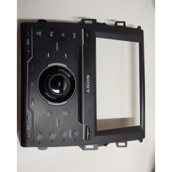 Comando Radio E Ar Condicionado Ford Fusion 2013 A 2016