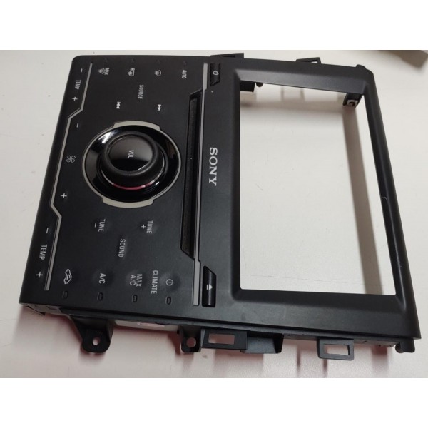 Comando Radio E Ar Condicionado Ford Fusion 2013 A 2016