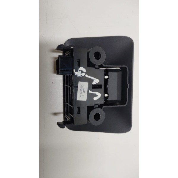 Botão Comando Freio De Mão Elétrico Volvo Xc60 2014 A 2012