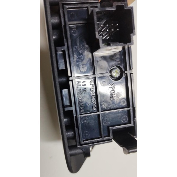 Botão Comando Freio De Mão Elétrico Volvo Xc60 2014 A 2012