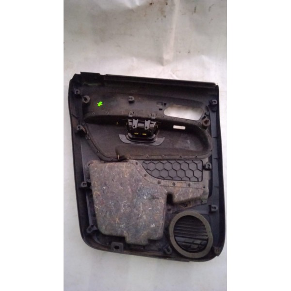 Forro De Porta Traseiro Direito Vw Amarok 18 A 21