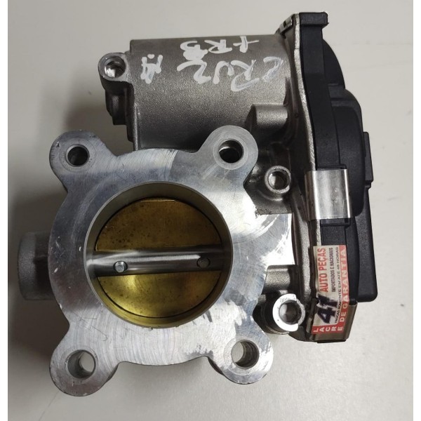 Tbi Corpo D Borboleta Gm Cruze 1.4 Turbo Ltz 17 A 20