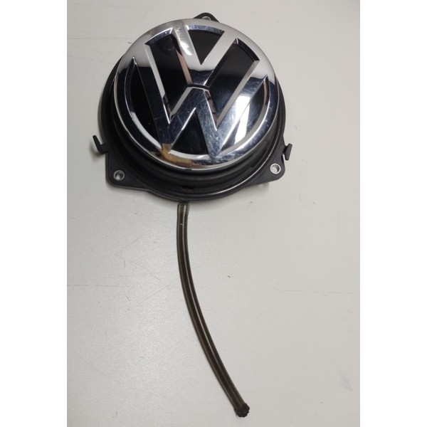Maçaneta Emblema Tampa Traseira Vw Golf Tsi 2014 A 2019