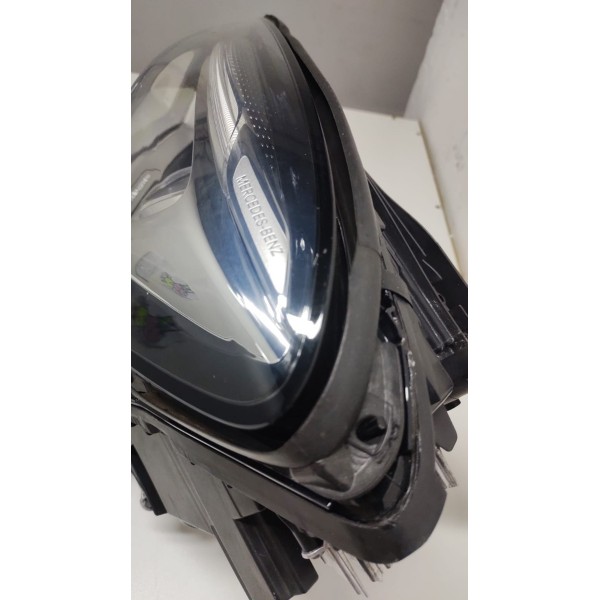 Farol Esquerdo Full Led Mercedes Gla 200 2018 A 2020