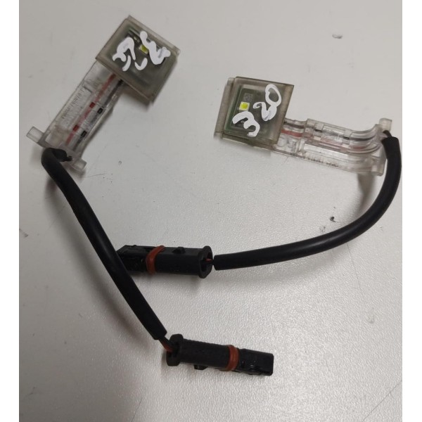 Led Maçaneta Externa Lado Direito Bmw 320i 13 A 17