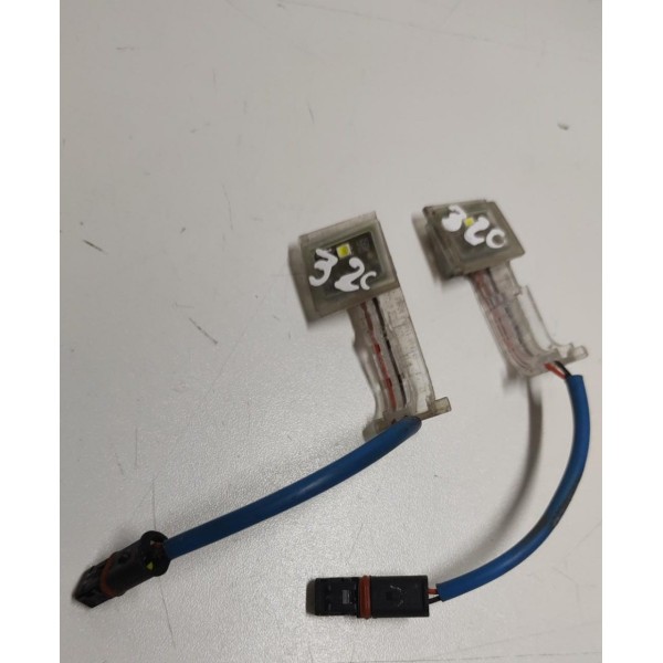 Led Maçaneta Externa Lado Esquerdo Bmw 320i 13 A 17