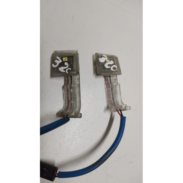 Led Maçaneta Externa Lado Esquerdo Bmw 320i 13 A 17