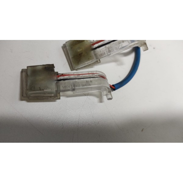 Led Maçaneta Externa Lado Esquerdo Bmw 320i 13 A 17