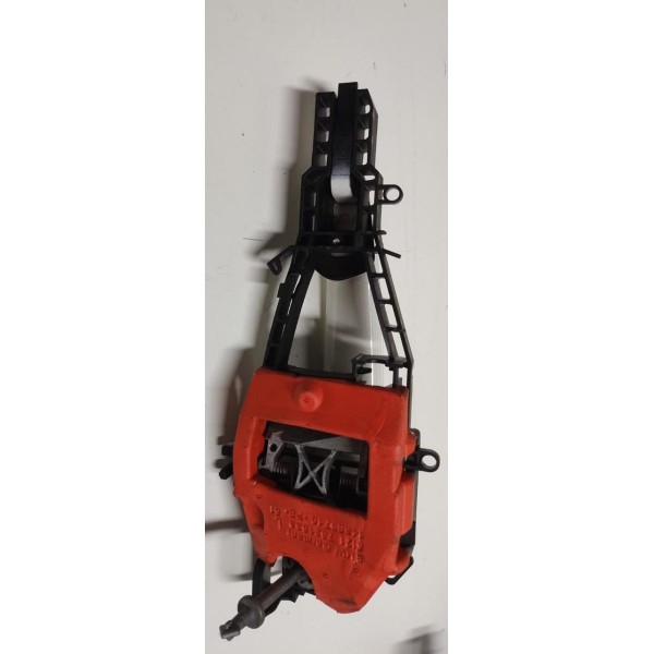 Maçaneta Externa Porta Dianteira Esquerda Bmw 320i 13 A 16