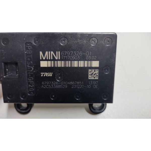 Modulo De Aceleração Mini Cooper S 2 Portas  08 A 13
