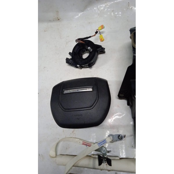 Kit Airbag Land Rover Evoque 2011 A 2015