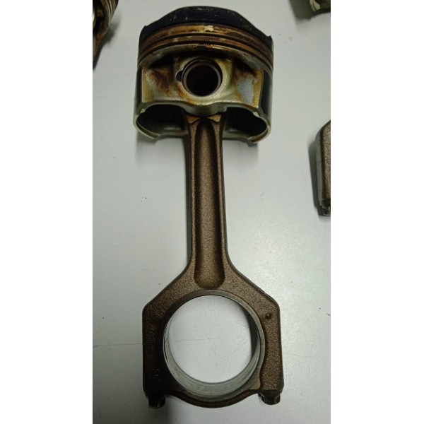 Pistão Com Biela Bmw 535 X3 X4 X5 X6 3.0 N55
