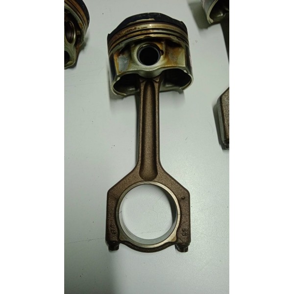 Pistão Com Biela Bmw 535 X3 X4 X5 X6 3.0 N55