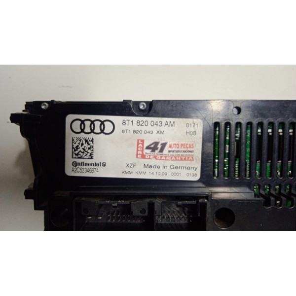 Comando Ar Condicionado Audi A4 2009 A 2014