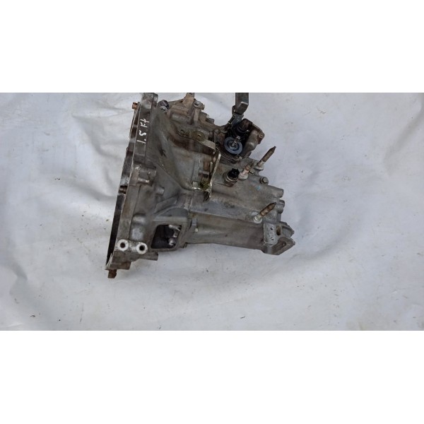 Caixa De Cambio Honda Manual Fit1.5 09 A 14