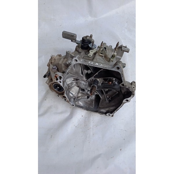 Caixa De Cambio Honda Manual Fit1.5 09 A 14