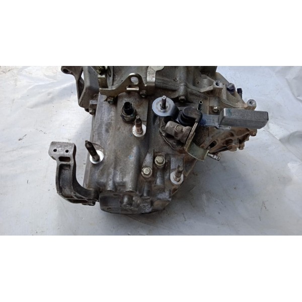 Caixa De Cambio Honda Manual Fit1.5 09 A 14