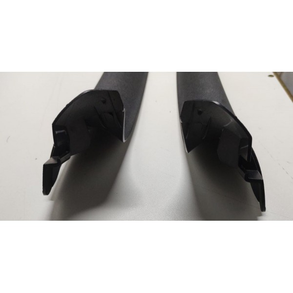 Acabamento Moldura Tampa Traseira Mini Cooper S 08 A 13