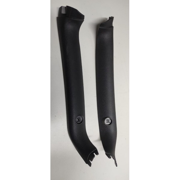 Acabamento Moldura Tampa Traseira Mini Cooper S 08 A 13