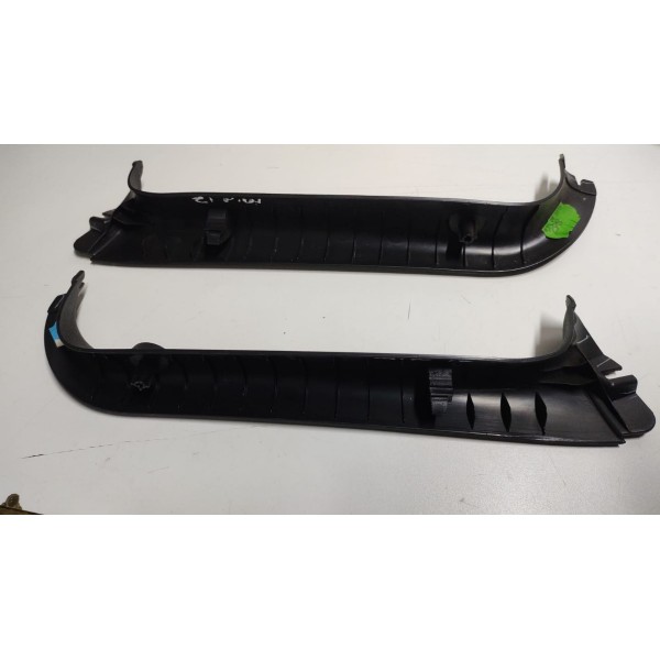 Acabamento Moldura Tampa Traseira Mini Cooper S 08 A 13