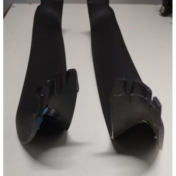 Acabamento Moldura Tampa Traseira Mini Cooper S 08 A 13