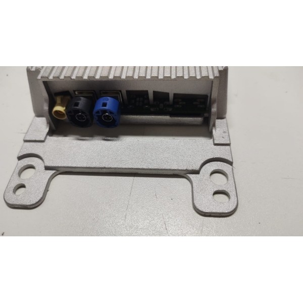 Modulo Central Bluetooth Mini Cooper S 2 Portas 08 A 13